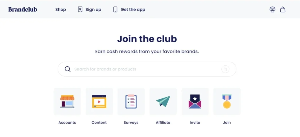 BrandClub: Your Ultimate Platform for Earning Rewards