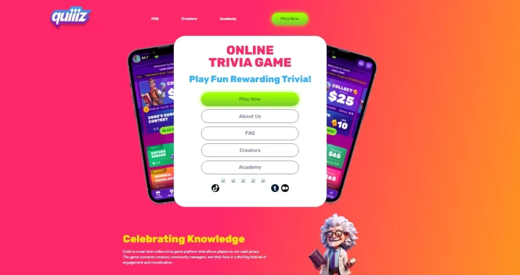 Quiiiz App Review: Can You Really Make Money Playing Trivia Games