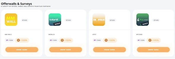 Earnweb: A Simple Way to Make Money Online Through Tasks and Offers