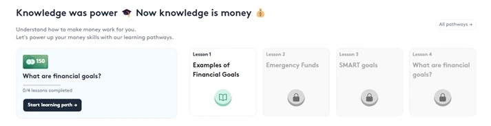 Prograd: Earn Rewards and Learn Financial Skills