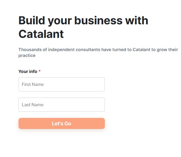 Catalant:A Consultant’s Guide to Making Money Online