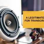 CastingWords A Legitimate Platform for Transcription Jobs