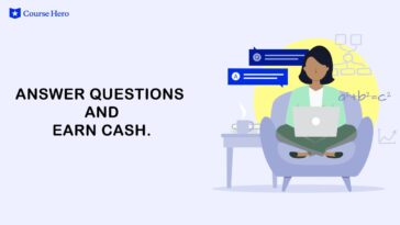 Course Hero Tutor Answer Questions and Earn Cash