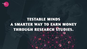 Testable Minds A Smarter Way to Earn Money Through Research Studies