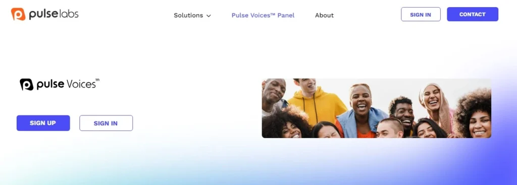 What is Pulse Voice?