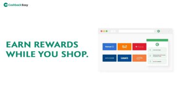 Cashback Easy Earn Rewards While You Shop