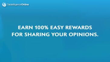 Datatelligence Earn 100% Easy Rewards for Sharing Your Opinions