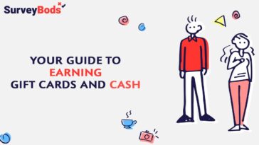 SurveyBods Your Guide to Earning Gift Cards and Cash