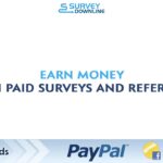 SurveyDownline Earn Money with Paid Surveys and Referrals