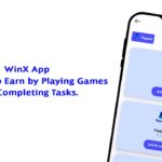 WinX App Legit Way to Earn by Playing Games & Completing Tasks