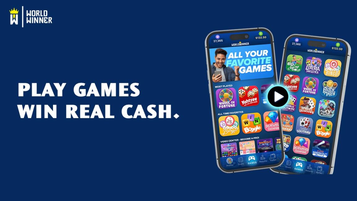 WorldWinner Play Games, Win Real Cash