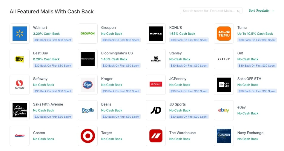 Cashback Easy: Earn Rewards While You Shop