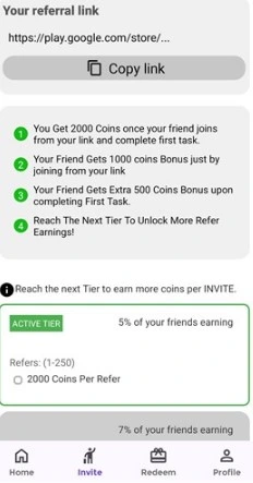 WinX App: Legit Way to Make Money by Playing Games and Completing Tasks