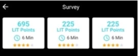 Lit.It App: Earn Rewards While Watching Videos