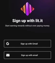 Lit.It App: Earn Rewards While Watching Videos