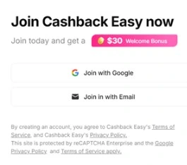 Cashback Easy: Earn Rewards While You Shop