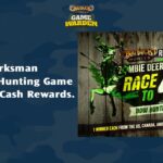 Big Buck Hunter Marksman – A Classic Hunting Game with Real Cash Rewards