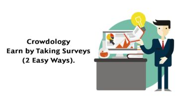 Crowdology Earn by Taking Surveys (2 Easy Ways)