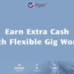 Hyer Earn Extra Cash with Flexible Gig Work