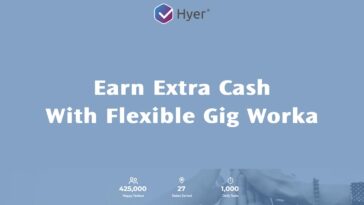 Hyer Earn Extra Cash with Flexible Gig Work