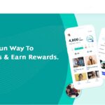 Optimity A Fun Way to Track Steps & Earn Rewards