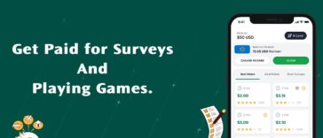 TopSurveys – Get Paid for Easy Surveys and Playing Games