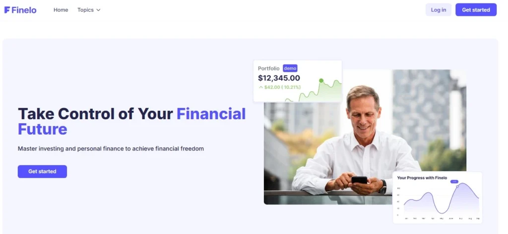 Finelo: Your Guide to Smart Investing and Trading