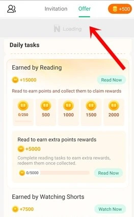 Novelah:Read, Play, and Earn Rewards