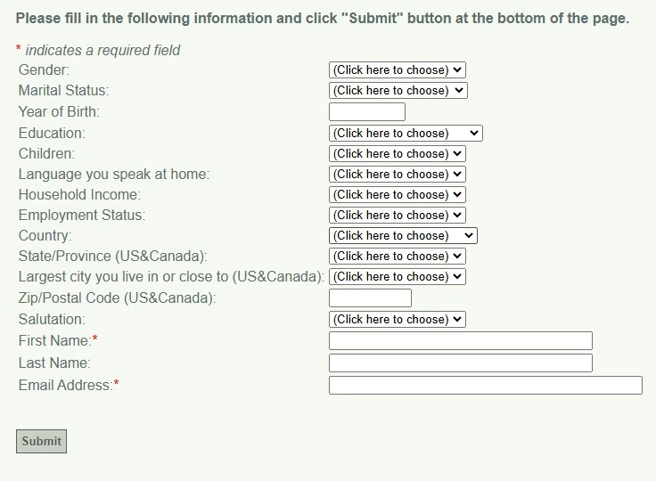 Macorr Panel: A Legitimate Way to Earn from Paid Surveys