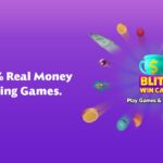 Blitz Win 100% Real Money By Playing Games