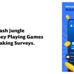 Cash Jungle Earn Money Playing Games & Taking Surveys