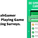 CashGamer Earn By Playing Games & Taking Surveys