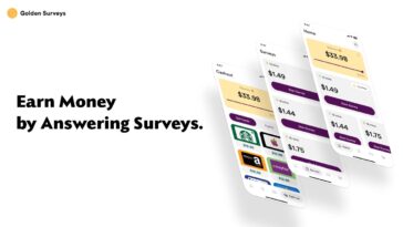 Golden Survey Earn Money by Answering Surveys