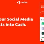 Noise App Turn Your Social Media Posts into Cash