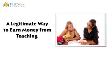 PrepNow A Legitimate Way to Earn Money from Teaching