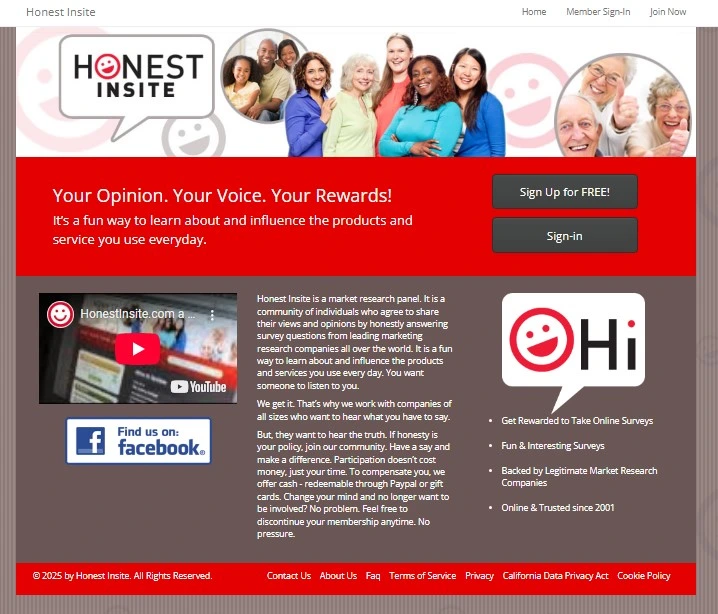 Honest Insite:A Legit way to Make Money with Surveys and Games