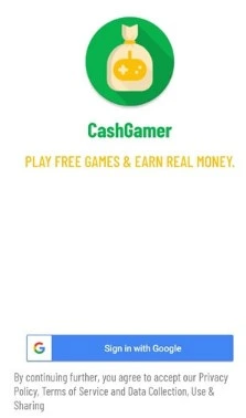 CashGamer: Make money by Playing Games and Taking Surveys