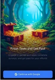 Cash Jungle: Earn Money Playing Games & Taking Surveys