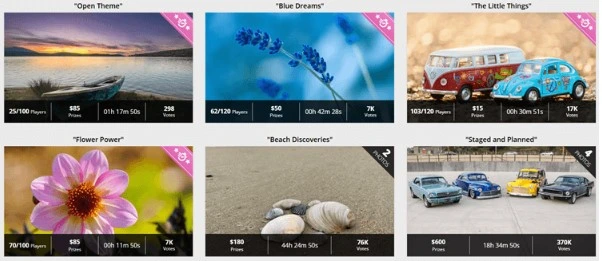 GuruShots: A Fun Way to Showcase Your Photography Skills
