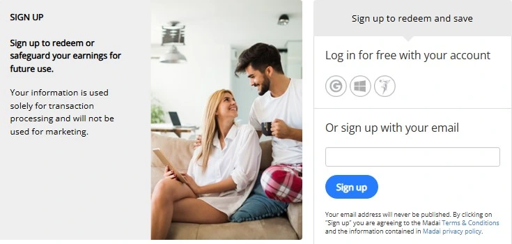 Madai: Earn Amazon Gift Cards and Bitcoin by Taking Surveys