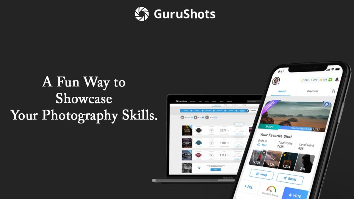 GuruShots A Fun Way to Showcase Your Photography Skills