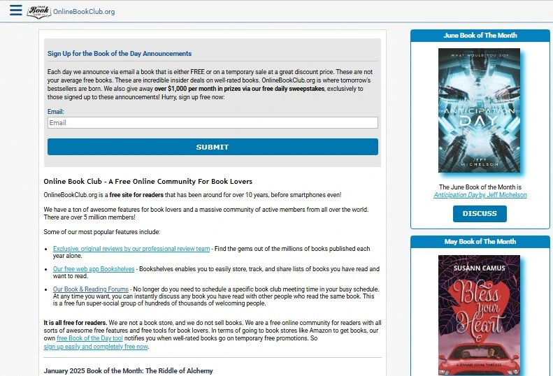 Top 6 Websites to Earn Money by Reading Books, 2025